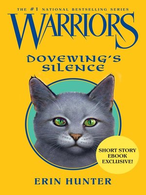 cover image of Dovewing's Silence